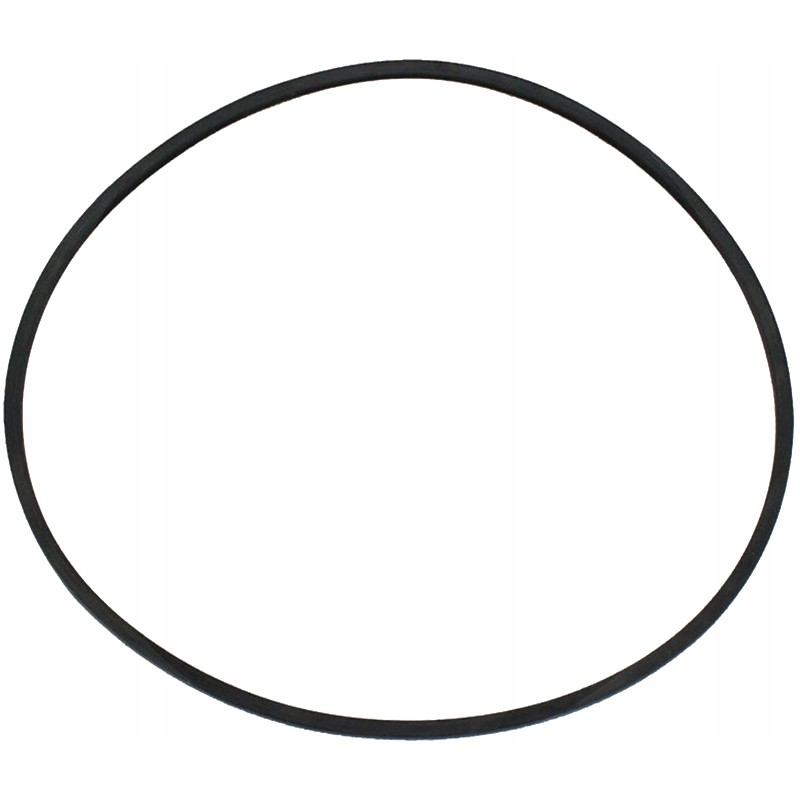 Red V-belt from 1250