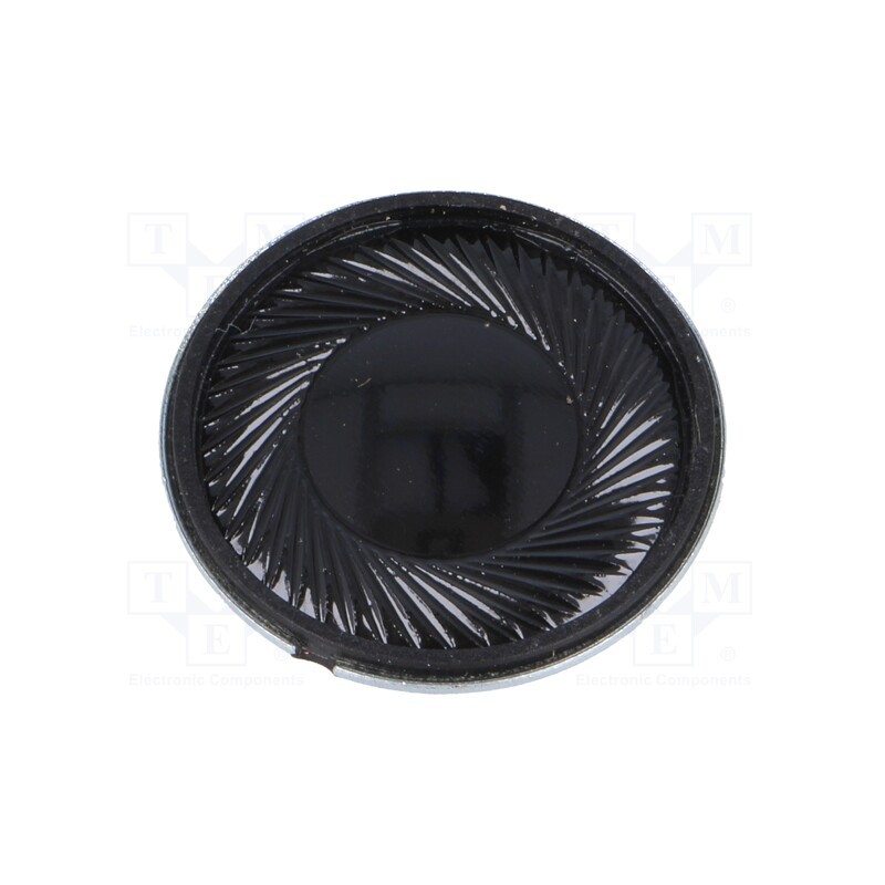 1 pcs x VISATON - 2809 - Loudspeaker, miniature,mylar,general purpose,waterproof, 1W, 8Ω