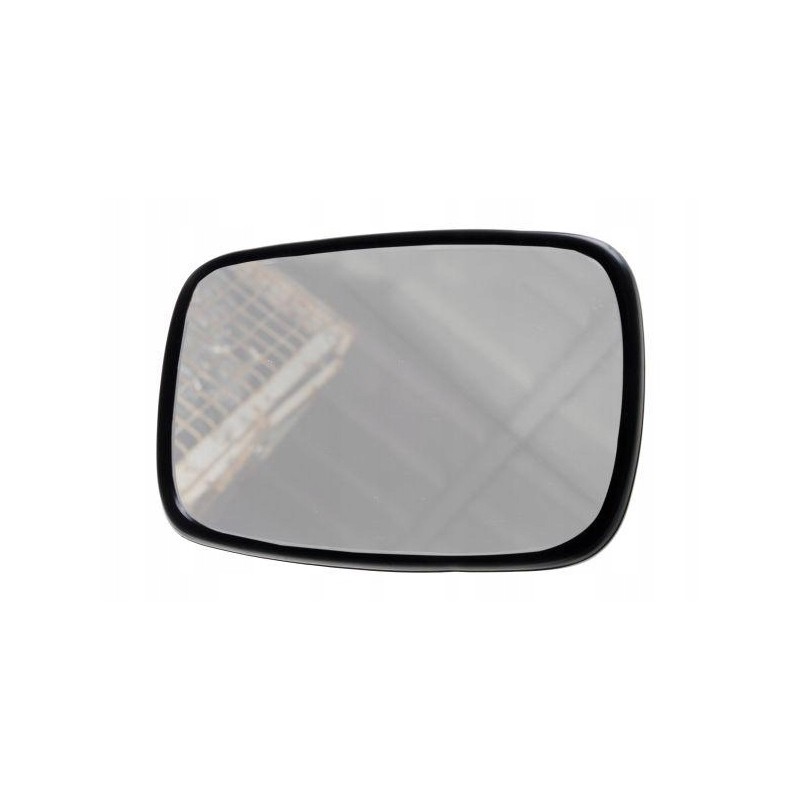 Universal mirror 232 x 145 zuk plastic m8