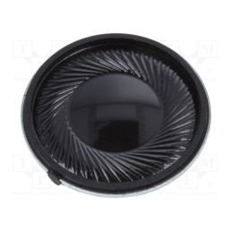 1 pcs x VISATON - 2810 - Loudspeaker, miniature,mylar,general purpose,waterproof, 1W