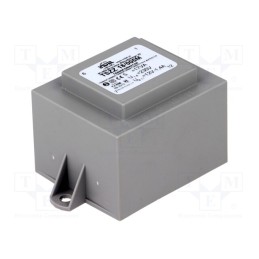 1 pcs x INDEL - TSZZ18/005M - Transformer: encapsulated, 18VA, 230VAC, 12V, 1.5A, PCB, IP00