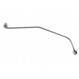 High pressure pipe cylinder IV C 385 4 cyl