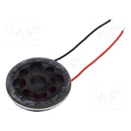 1 pcs x VISATON - 2816 - Loudspeaker, miniature,full-range,general purpose, 0.5W, 50Ω