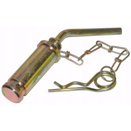 Hook hitch pin for tractor C360 C 360