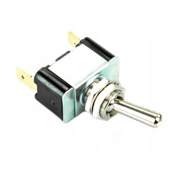 Tilting switch 12mm 50700026 granite