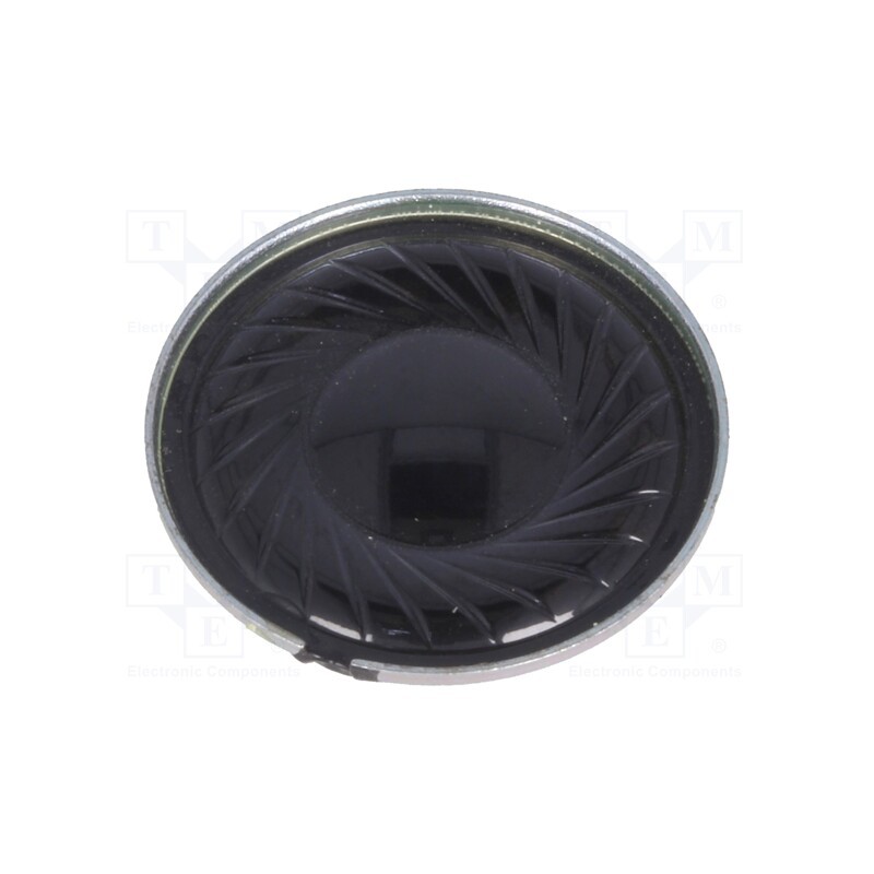 1 pcs x VISATON - 2820 - Loudspeaker, miniature,mylar,full-range,general purpose, 0.3W