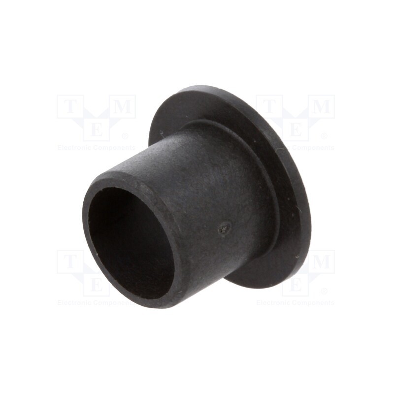 1 pcs x IGUS - GFM-0810-10 - Bearing: sleeve bearing, with flange, Øout: 10mm, Øint: 8mm, L: 10mm