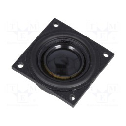1 pcs x VISATON - 2826 - Loudspeaker, miniature, 0.5W, 8Ω, 23x23x8.5mm, 300÷19000Hz, IP64