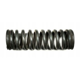 Latch mower spring