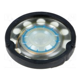 1 pcs x VISATON - 2830 - Loudspeaker, miniature, 0.5W, 8Ω, Ø28x6.2mm, 500÷7000Hz, Ø: 28mm