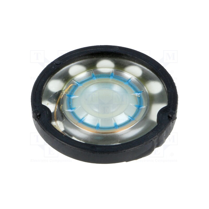 1 pcs x VISATON - 2830 - Loudspeaker, miniature, 0.5W, 8Ω, Ø28x6.2mm, 500÷7000Hz, Ø: 28mm