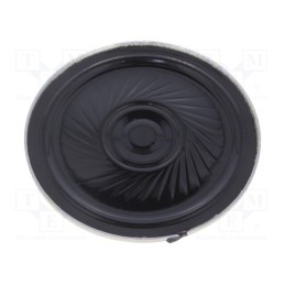 1 pcs x VISATON - 2840 - Loudspeaker, miniature,general purpose, 1W, 8Ω, Ø40x4.5mm, Ø: 40mm