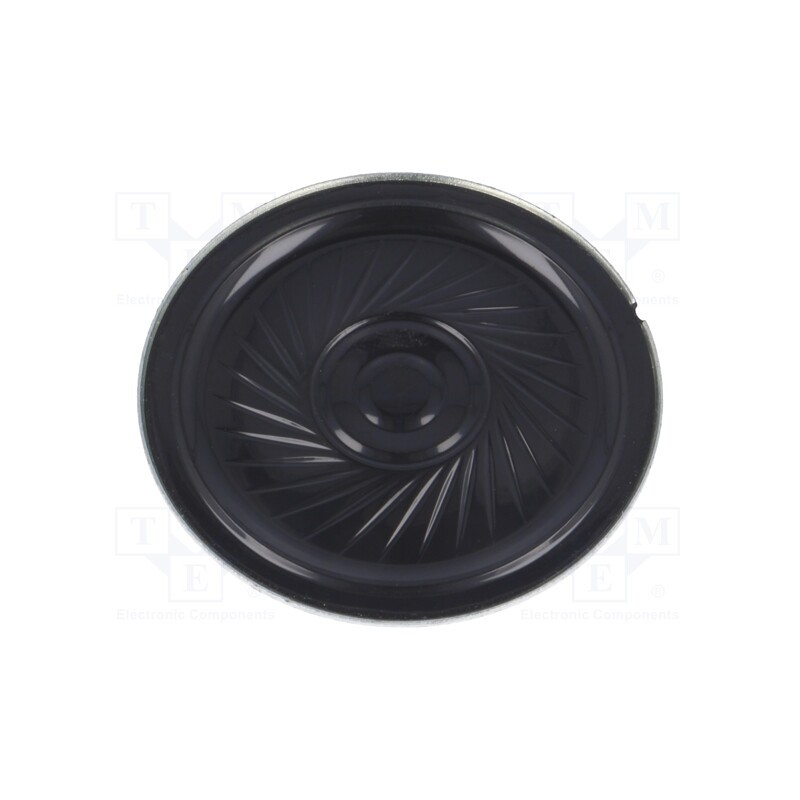 1 pcs x VISATON - 2841 - Loudspeaker, miniature,general purpose, 1W, 50Ω, Ø40x4.5mm, IP65