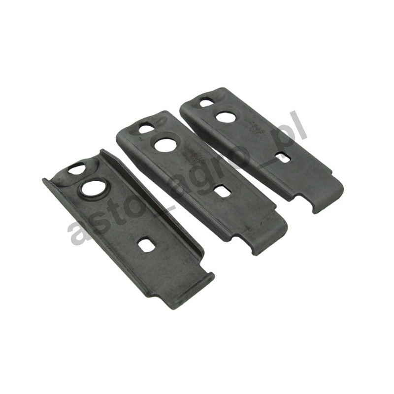 Clutch and step lever C 360 Ursus original