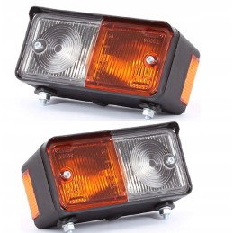 Ursus C 360 C 385 mf front lamps set no