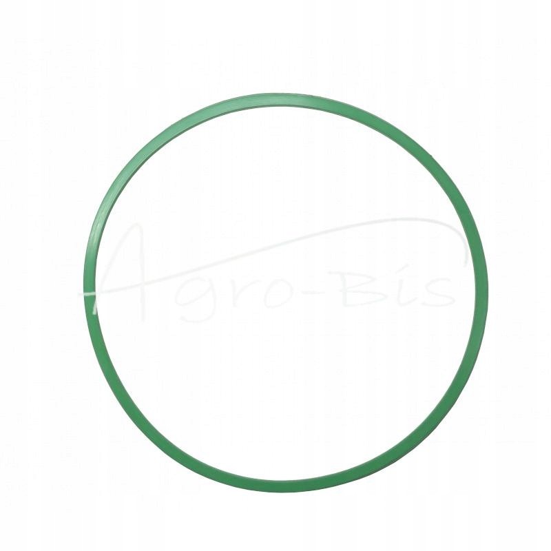 Large PTO sleeve seal, fluoroelastom type