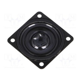 1 pcs x VISATON - 2846 - Loudspeaker, miniature,mylar,general purpose,waterproof, 0.5W