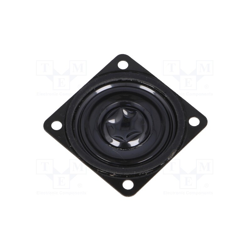 1 pcs x VISATON - 2846 - Loudspeaker, miniature,mylar,general purpose,waterproof, 0.5W