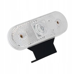 White rear marker lamp w47 12i24v