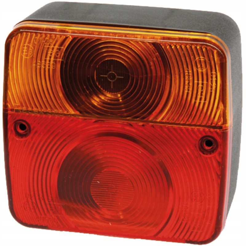 Rear combination lamp 14200837 granite