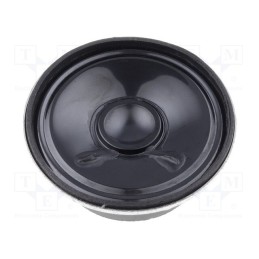 1 pcs x VISATON - 2849 - Loudspeaker, miniature,mylar,general purpose, 1W, 8Ω, Ø45x18mm