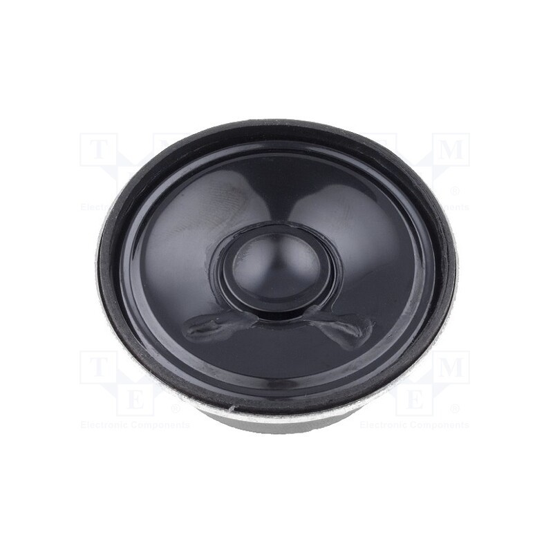 1 pcs x VISATON - 2849 - Loudspeaker, miniature,mylar,general purpose, 1W, 8Ω, Ø45x18mm