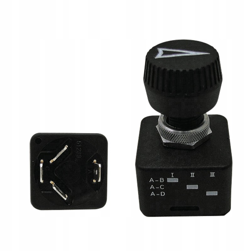 Rotary switch fendt 50760022 granite