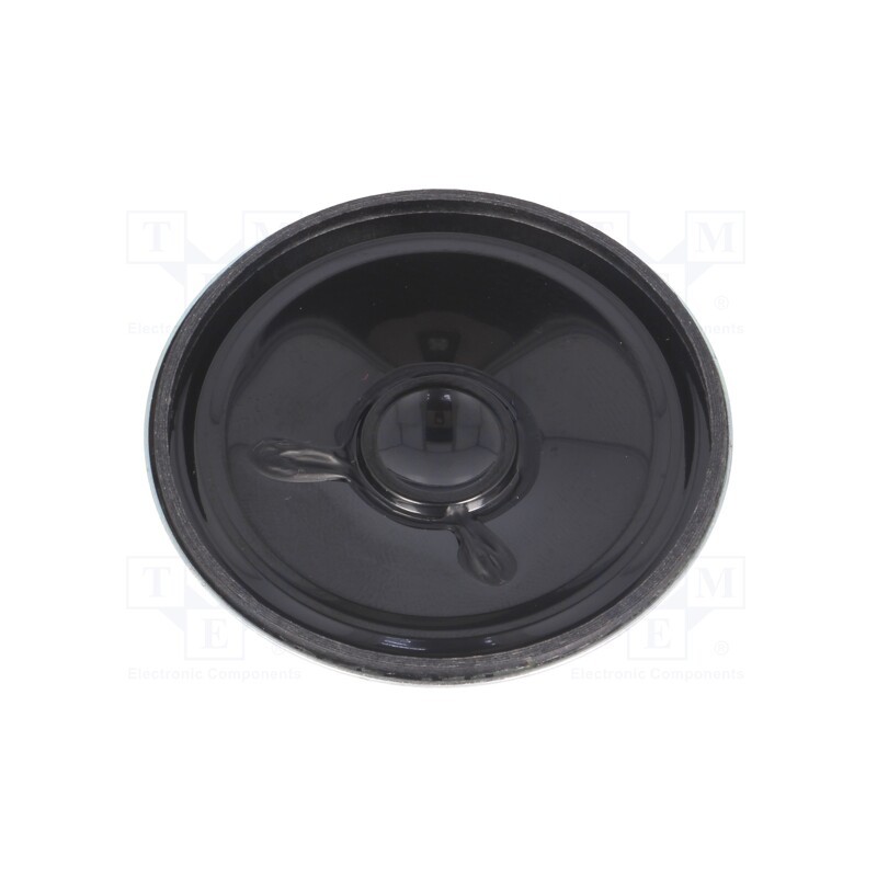 1 pcs x VISATON - 2901 - Loudspeaker, miniature,mylar,general purpose,waterproof, 2W, 8Ω