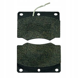 Deutz Fahr brake pads 04374902