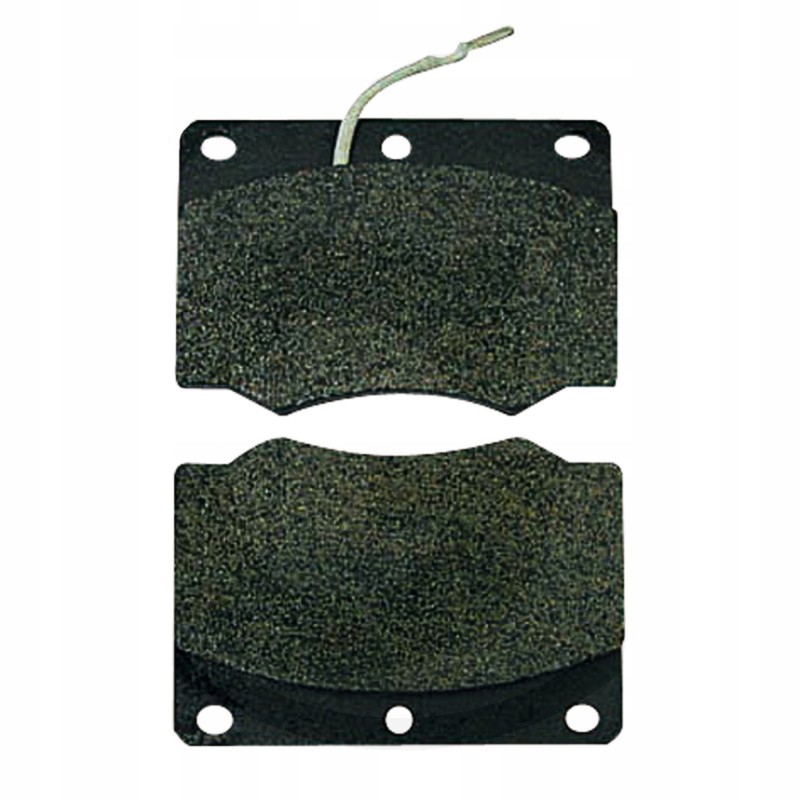 Deutz Fahr brake pads 04374902