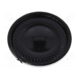 1 pcs x VISATON - 2909 - Loudspeaker, miniature,mylar,general purpose,waterproof, 1W, 8Ω