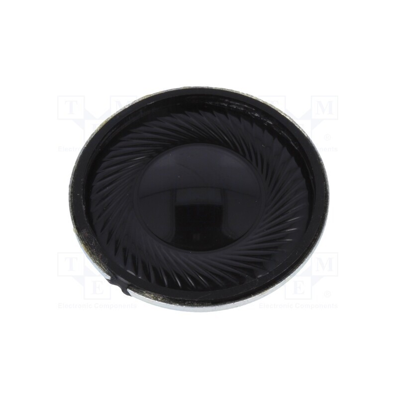 1 pcs x VISATON - 2909 - Loudspeaker, miniature,mylar,general purpose,waterproof, 1W, 8Ω