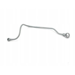 Central lubrication pipe of the injection pump c