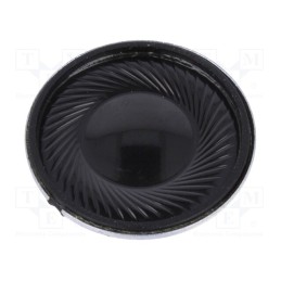 1 pcs x VISATON - 2910 - Loudspeaker, miniature,mylar,general purpose,waterproof, 1W