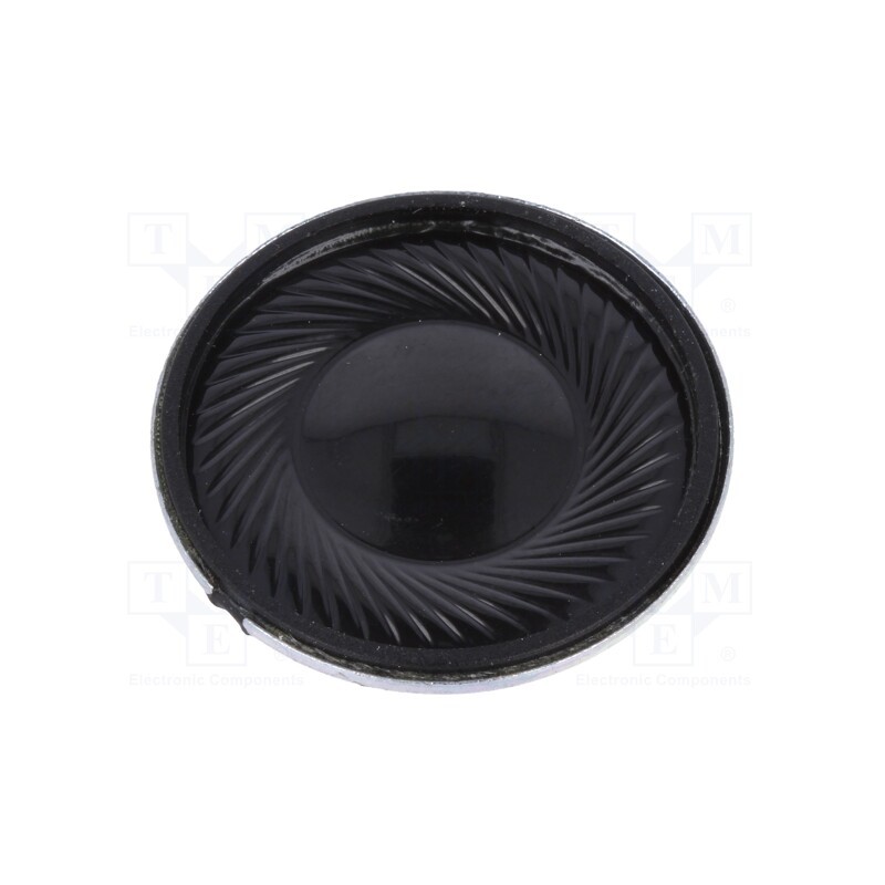 1 pcs x VISATON - 2910 - Loudspeaker, miniature,mylar,general purpose,waterproof, 1W