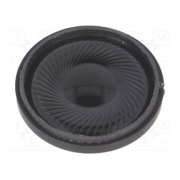 1 pcs x VISATON - 2912 - Loudspeaker, miniature,mylar,general purpose,waterproof, 1W, 8Ω