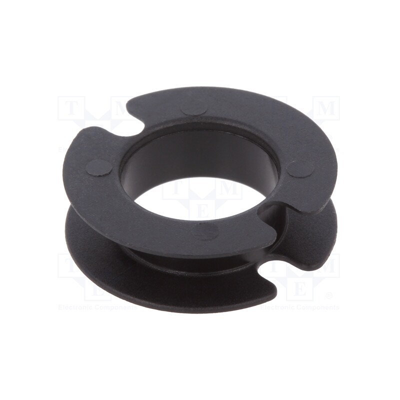 2 pcs x EPCOS - B65940B0000T001 - Coil former: without pins, PET, PS25/8.9