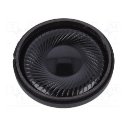 1 pcs x VISATON - 2913 - Loudspeaker, miniature,mylar,general purpose,waterproof, 1W