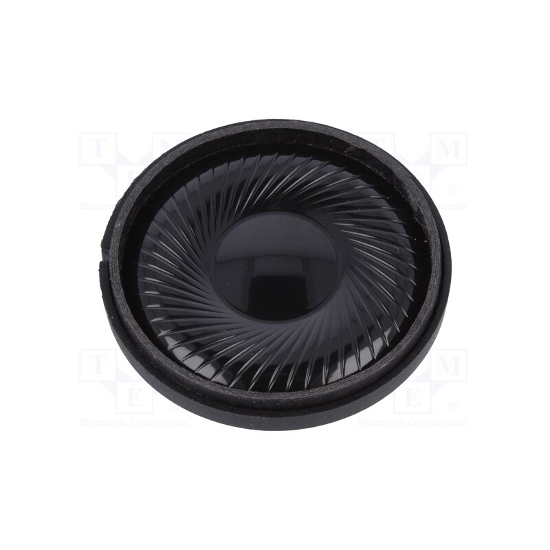 1 pcs x VISATON - 2913 - Loudspeaker, miniature,mylar,general purpose,waterproof, 1W