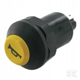 Warning signal push button switch o