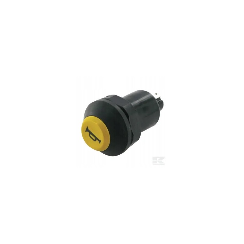 Warning signal push button switch o