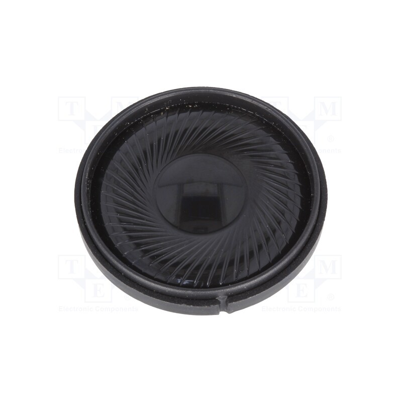 1 pcs x VISATON - 2914 - Loudspeaker, miniature,general purpose, 1W, 8Ω, Ø36x6mm, Ø: 36mm