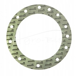Rear axle tube gasket krazelite 0 5mm c 33