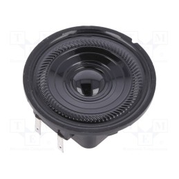 1 pcs x VISATON - 2916 - Loudspeaker, miniature,mylar,general purpose,waterproof, 2W