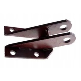 C 330 lower link mounting bracket