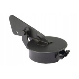 Exhaust muffler flap 101 6 mm