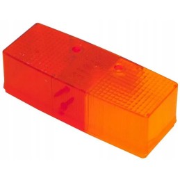 Left rear lamp shade