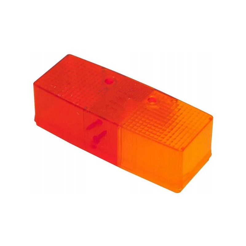 Left rear lamp shade