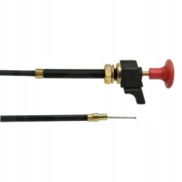Fiat extinguishing cable 950mm 1150mm granite