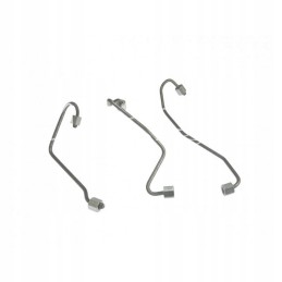 Set of injection pipes, 3 pcs. MF3 Andoria
